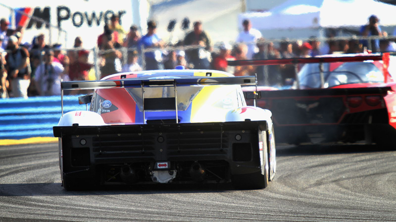 Illustration for article titled 50th Rolex 24 Hours At Daytona: Über Gallery